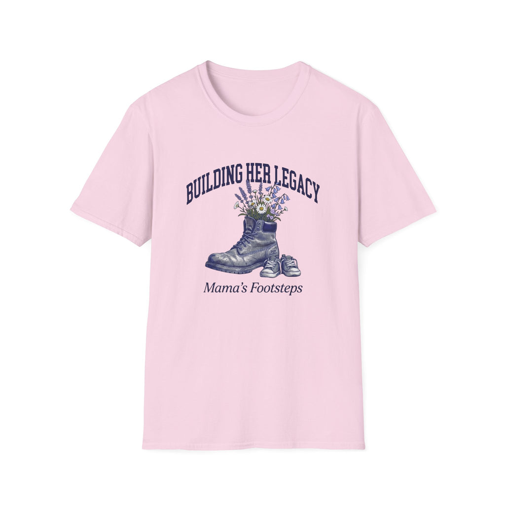 Building Her Legacy T-shirt