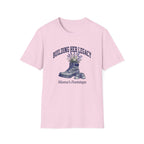 Building Her Legacy T-shirt