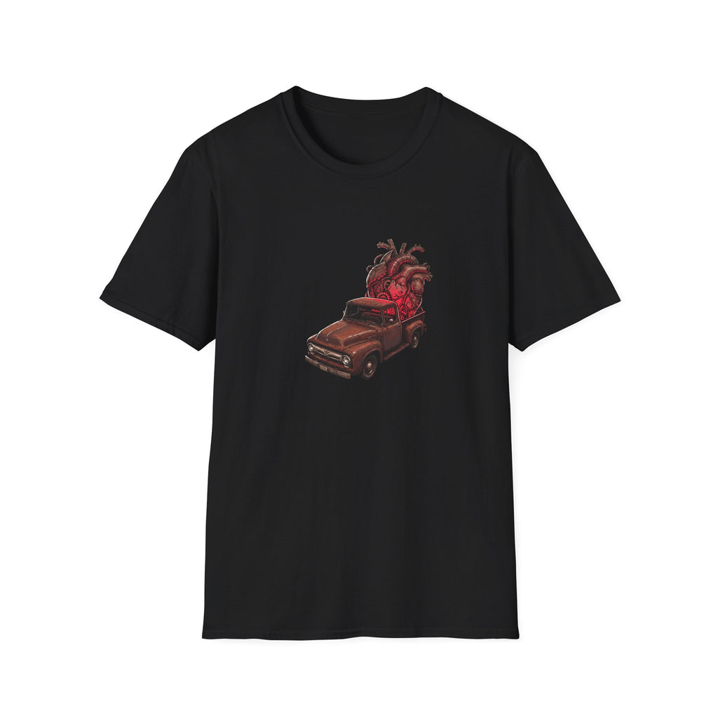 Pick-up Heart T-shirt