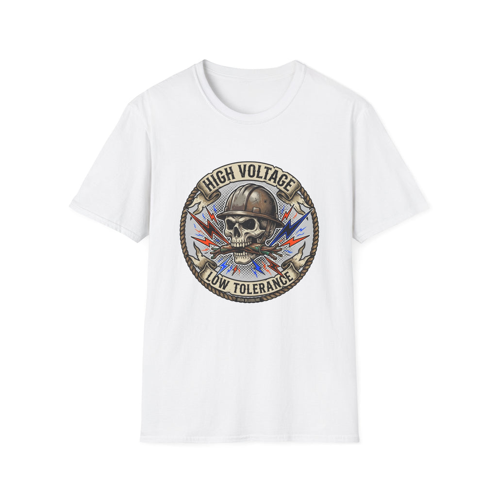 High Voltage Low Tolerance T-shirt