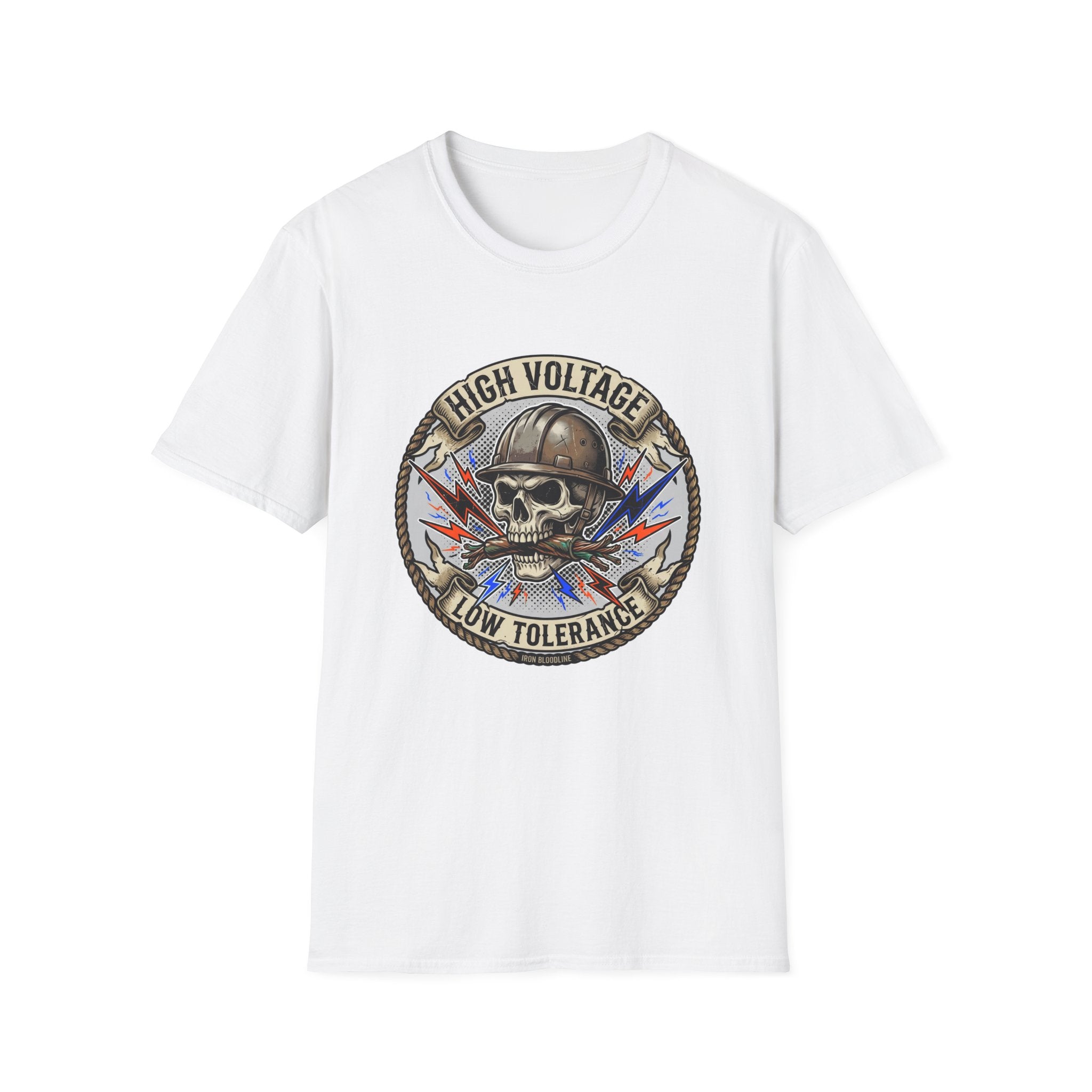 High Voltage Low Tolerance T-shirt
