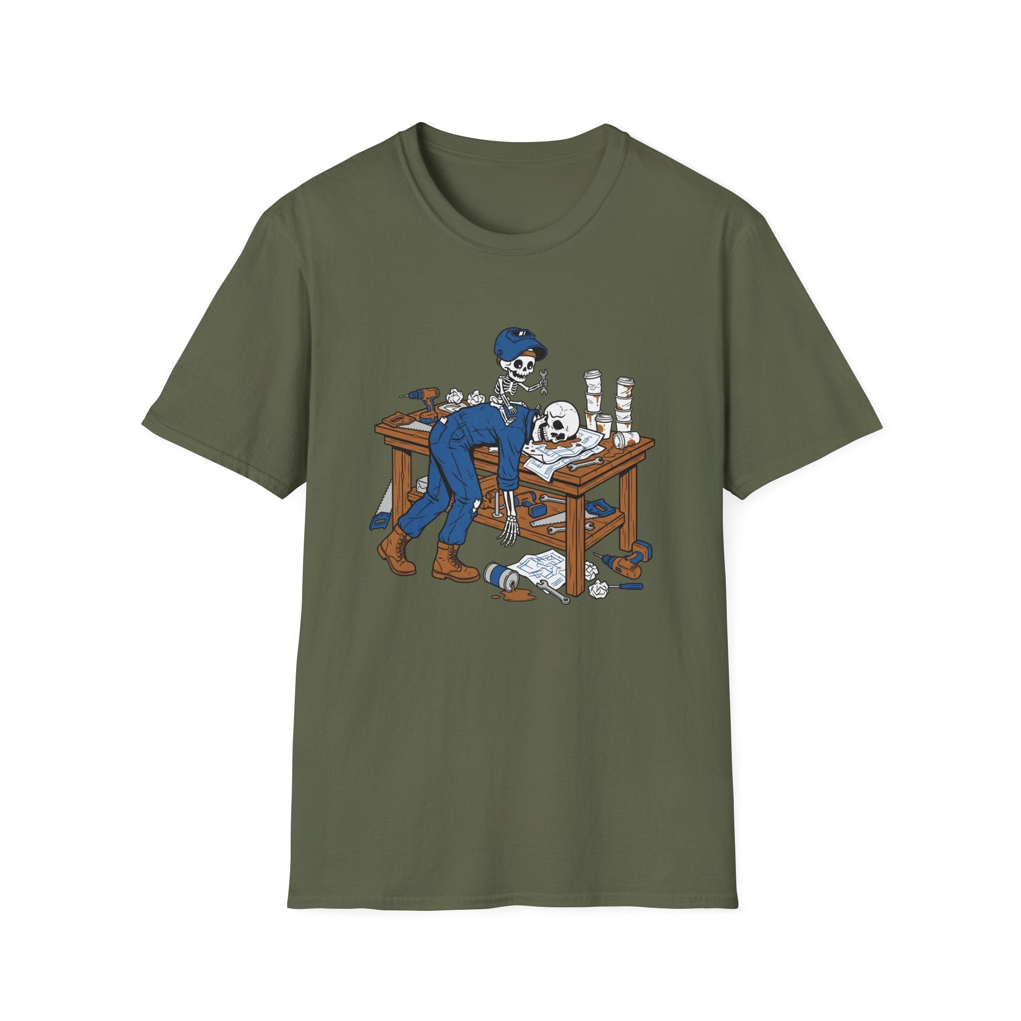 No Rest T-shirt