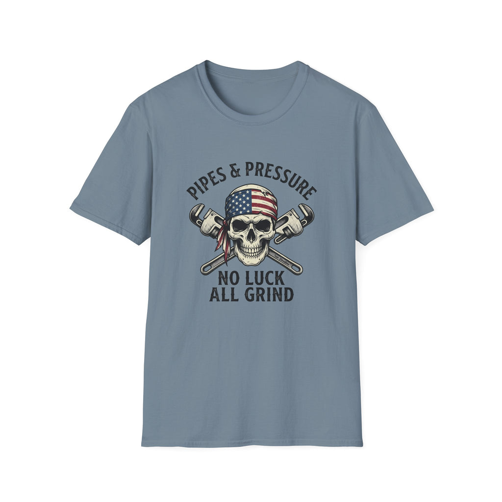 Pipes and Pressure T-shirt