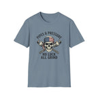 Pipes and Pressure T-shirt