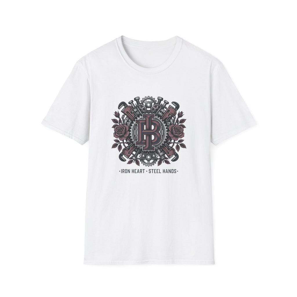 Iron Heart Steel Hands T-shirt