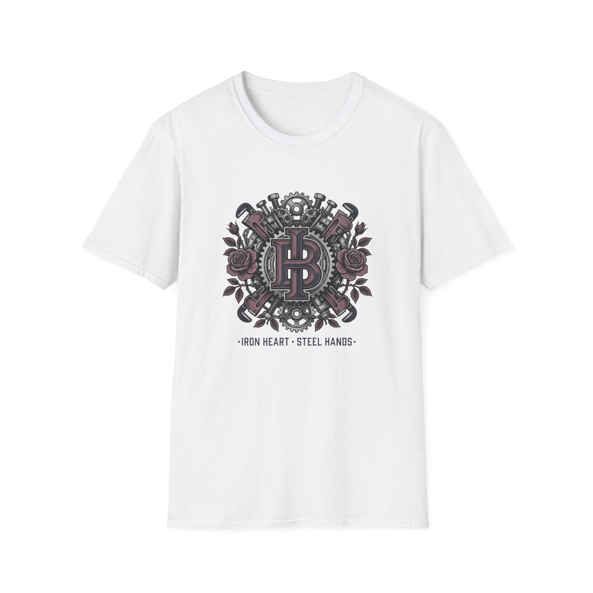 Iron Heart Steel Hands T-shirt
