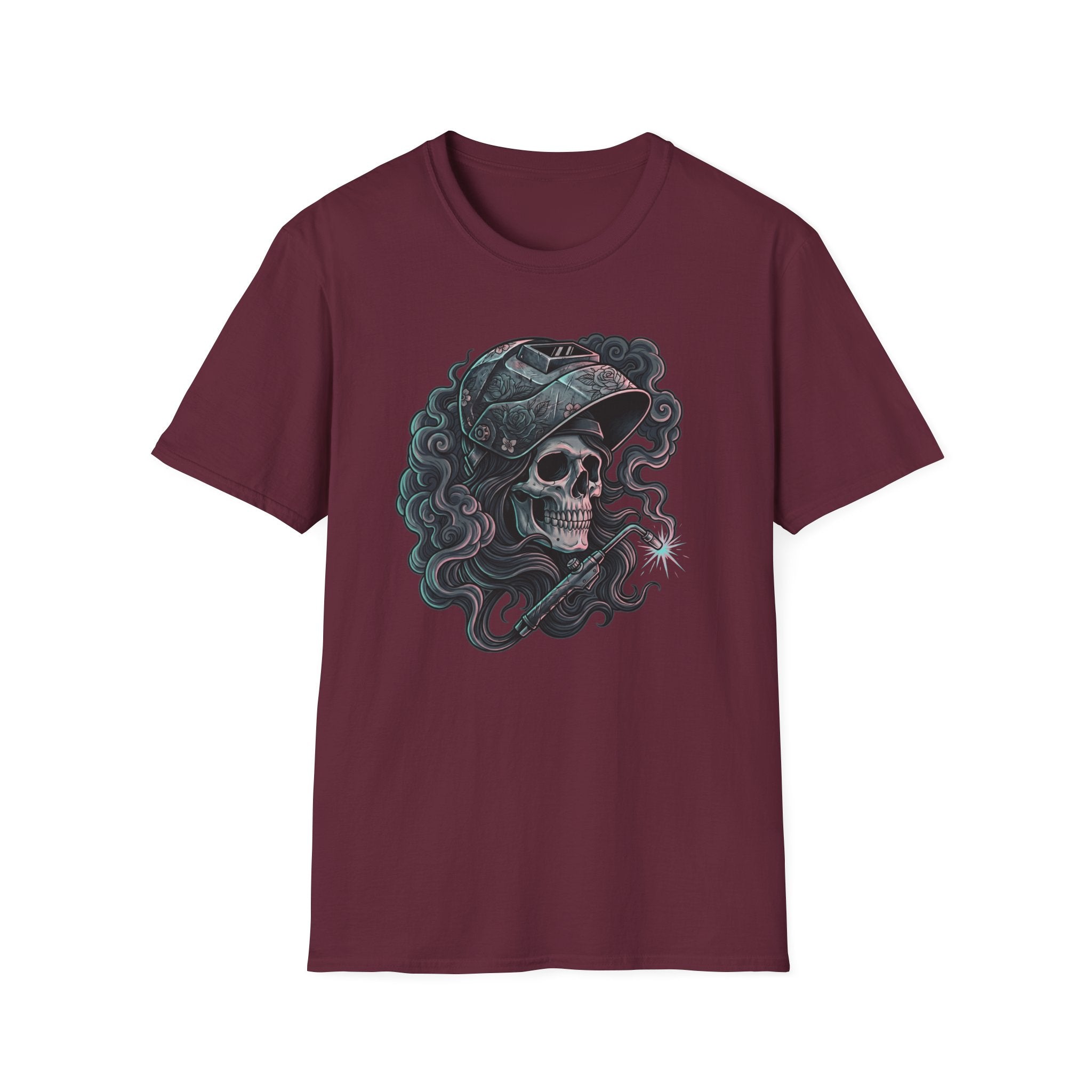 Steel Rose T-shirt