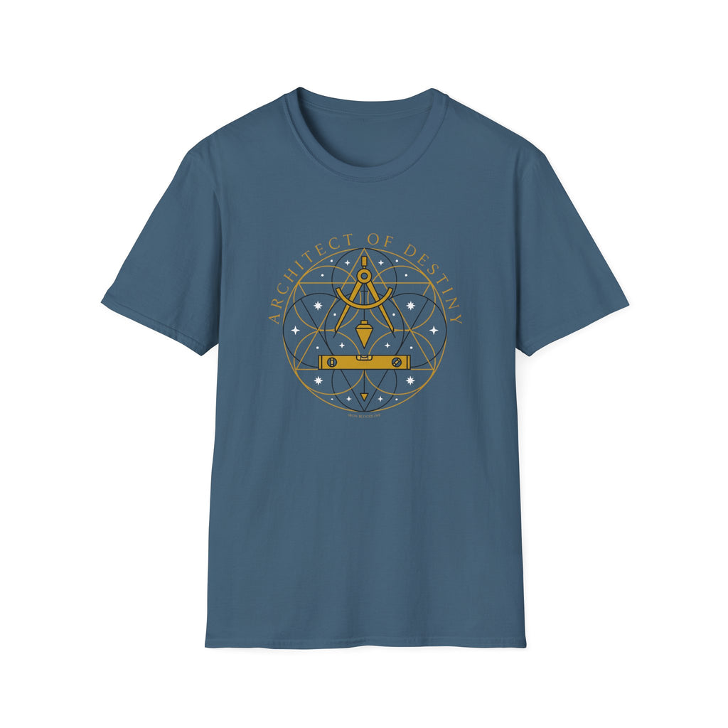 Architect of Destiny T-shirt
