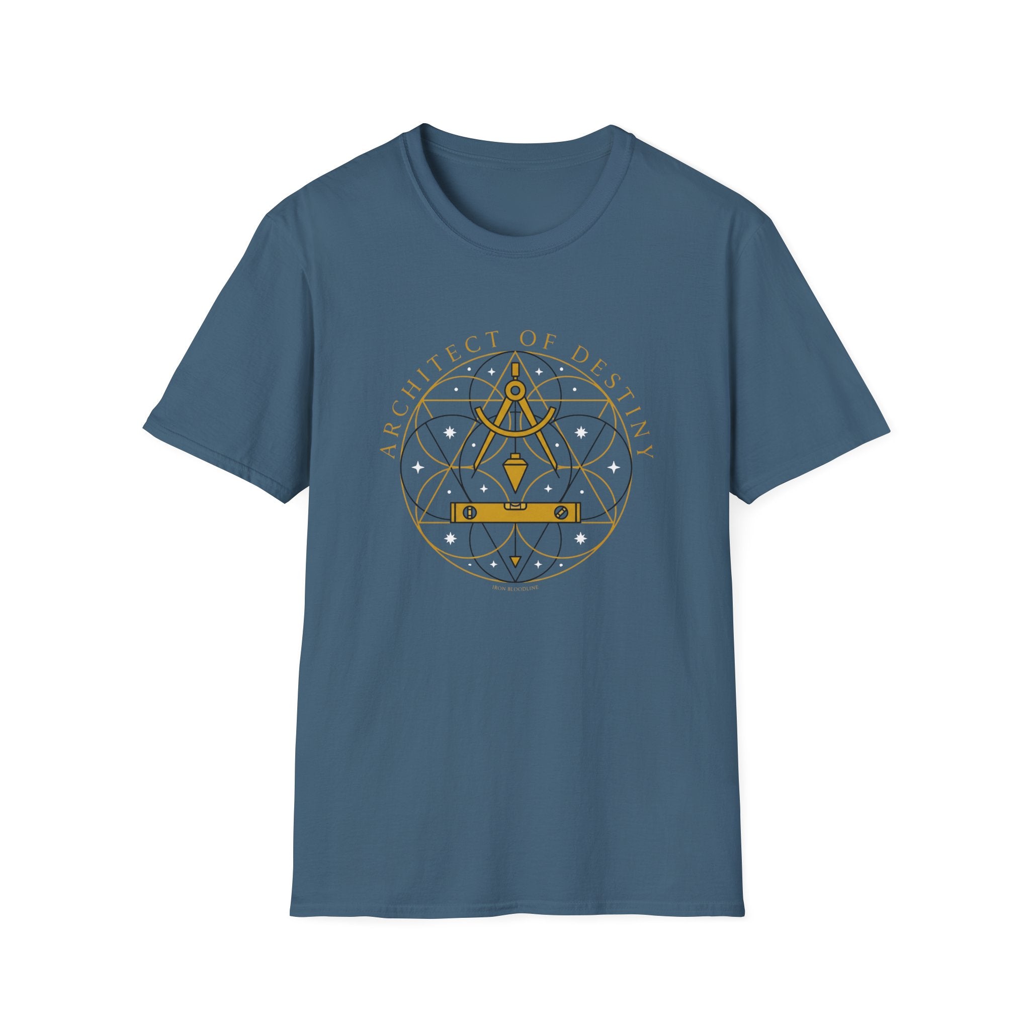 Architect of Destiny T-shirt