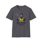 Zero F*cks Given Badger T-shirt