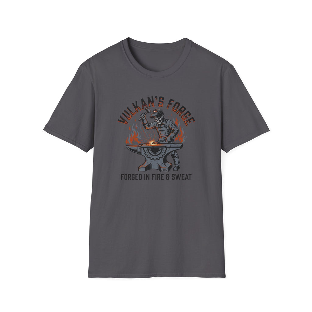 Vulkan's Forge T-shirt