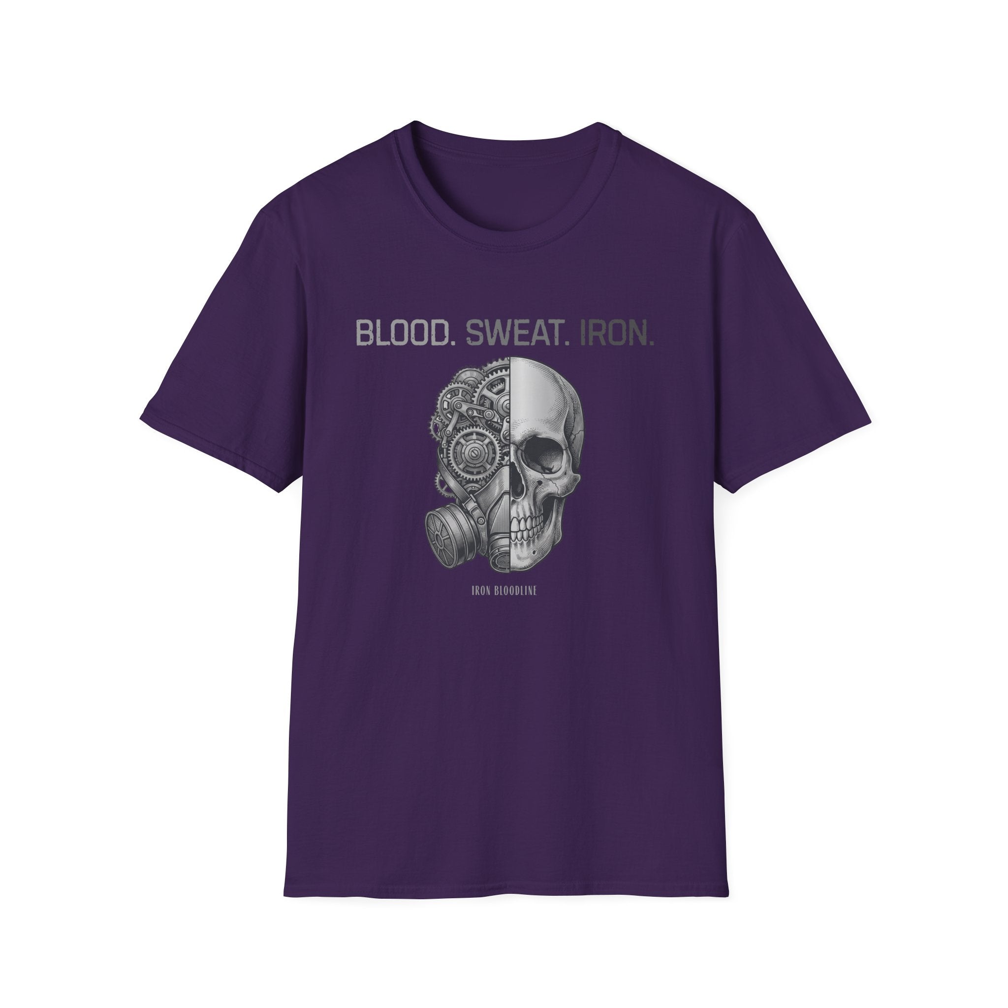 Blood Sweat Iron T-shirt