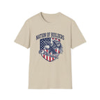Nation of Builders T-shirt