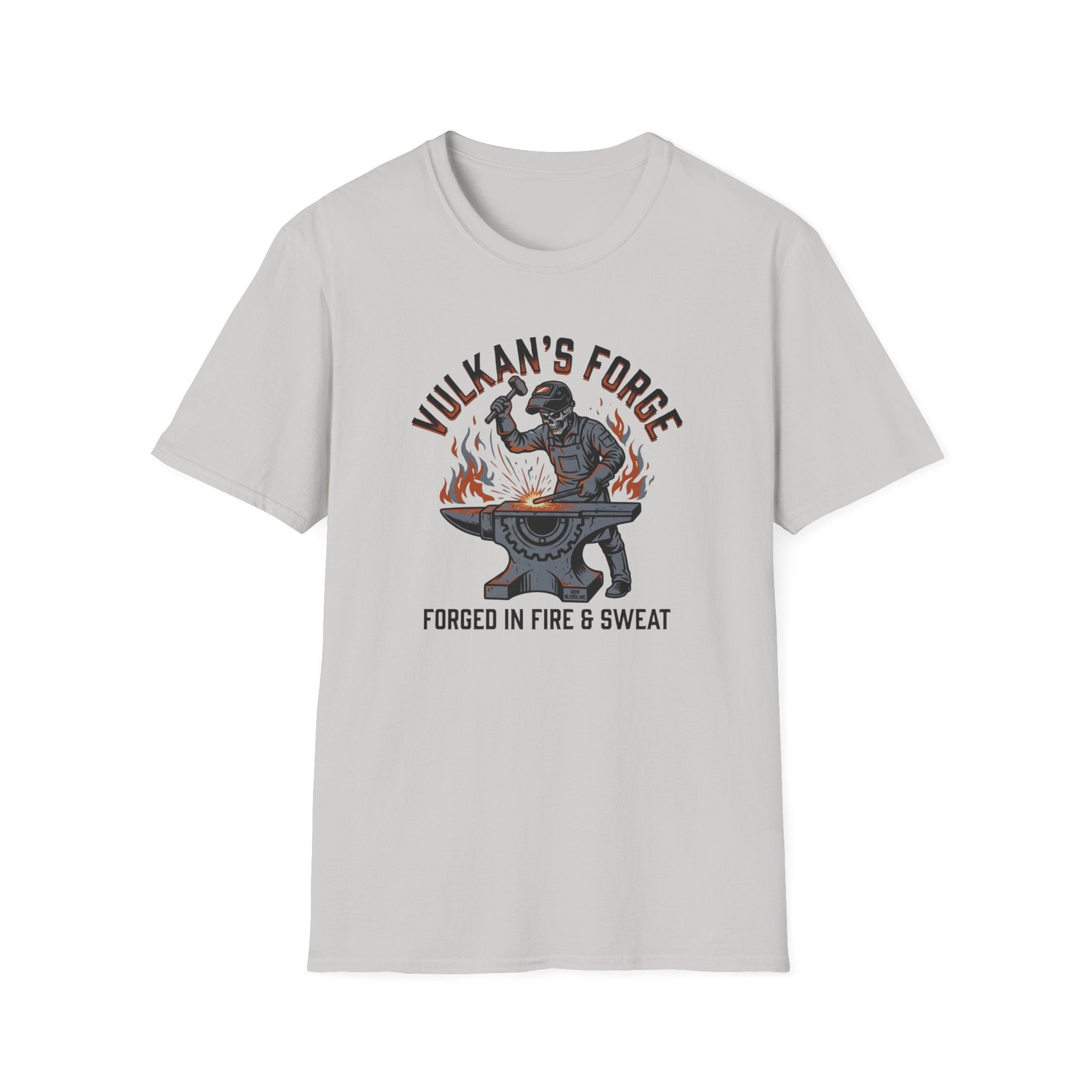 Vulkan's Forge T-shirt