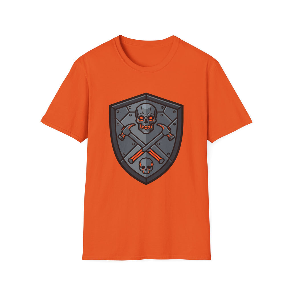 Skull Shield T-shirt