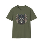 Skull Engine T-shirt