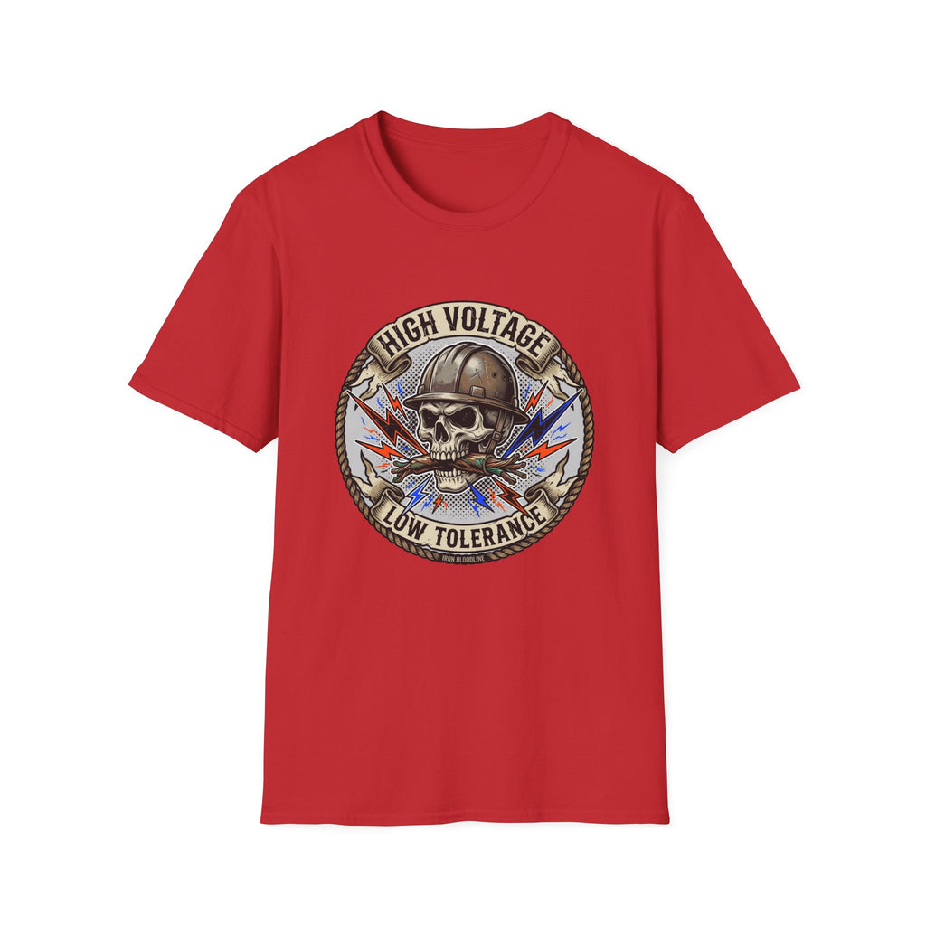 High Voltage Low Tolerance T-shirt
