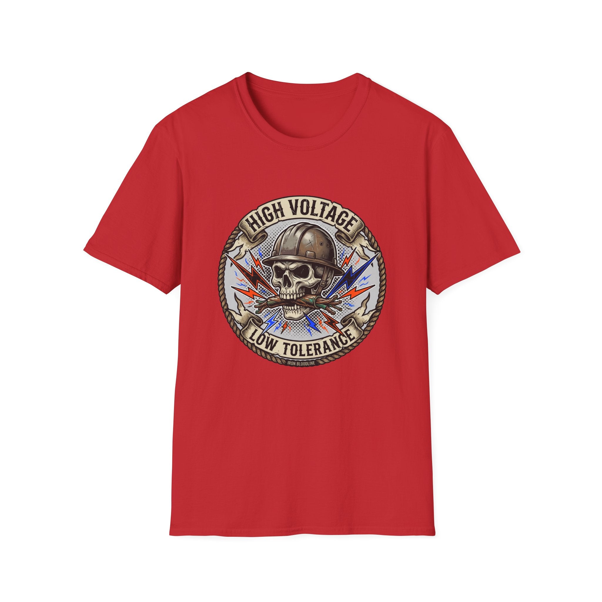 High Voltage Low Tolerance T-shirt