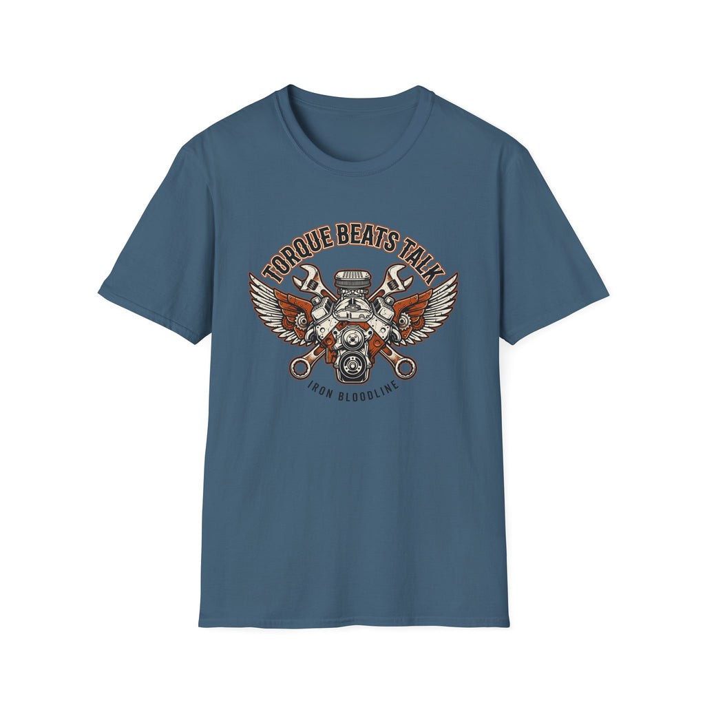 Torque Beats Talk T-shirt
