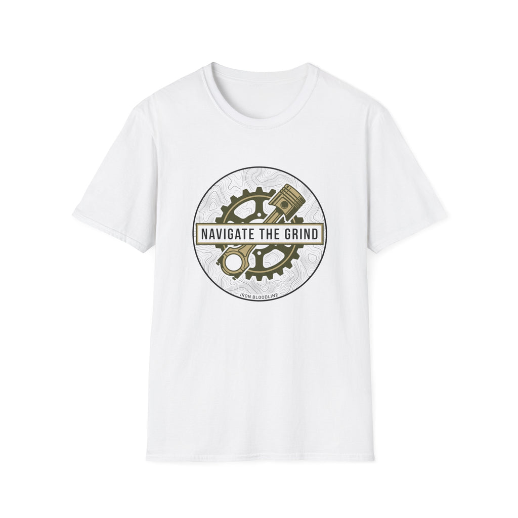 Navigate the Grind T-shirt