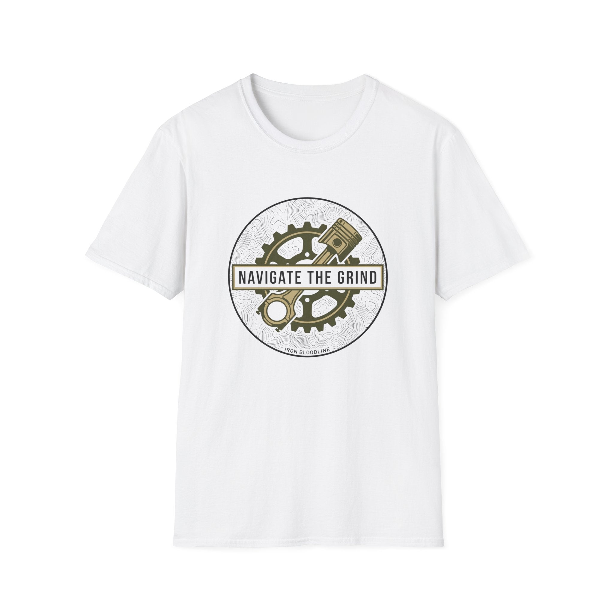 Navigate the Grind T-shirt