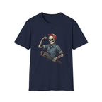 Sisterhood of Steel T-shirt