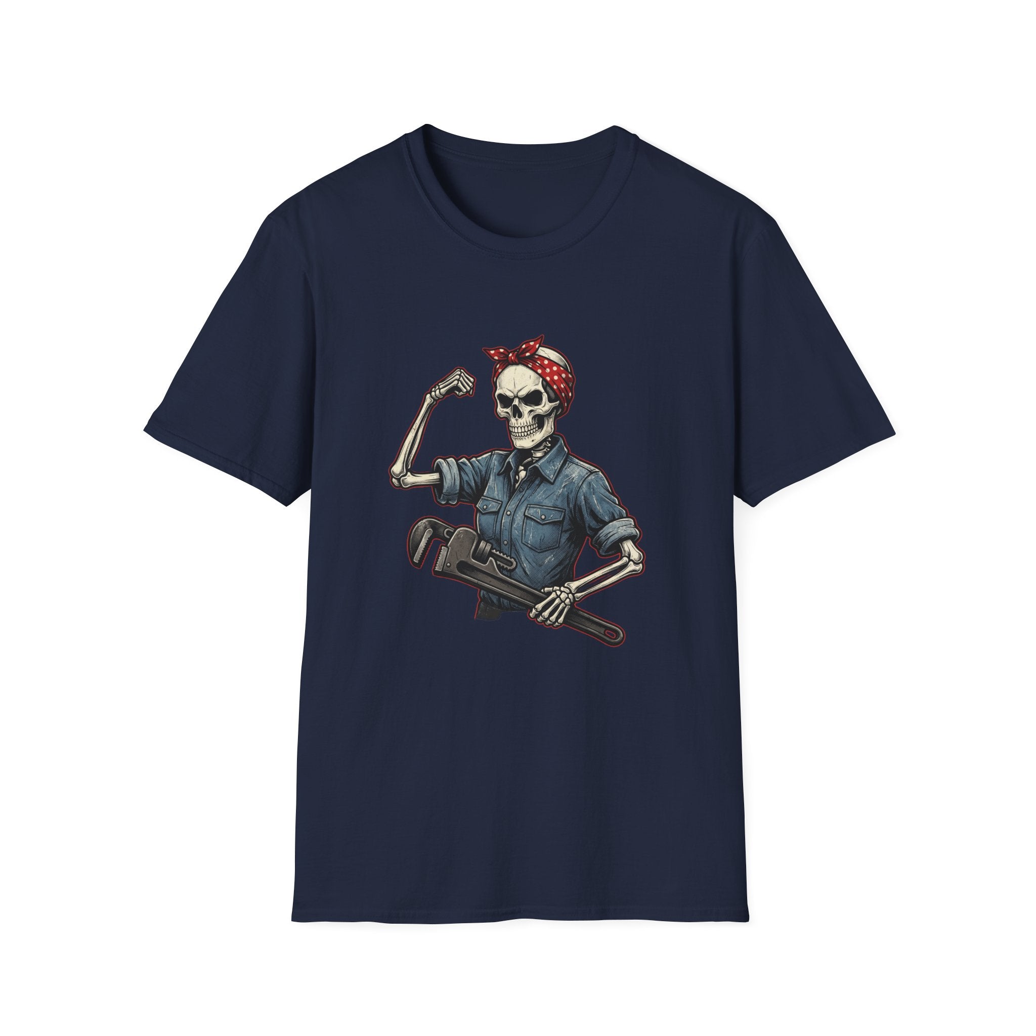 Sisterhood of Steel T-shirt