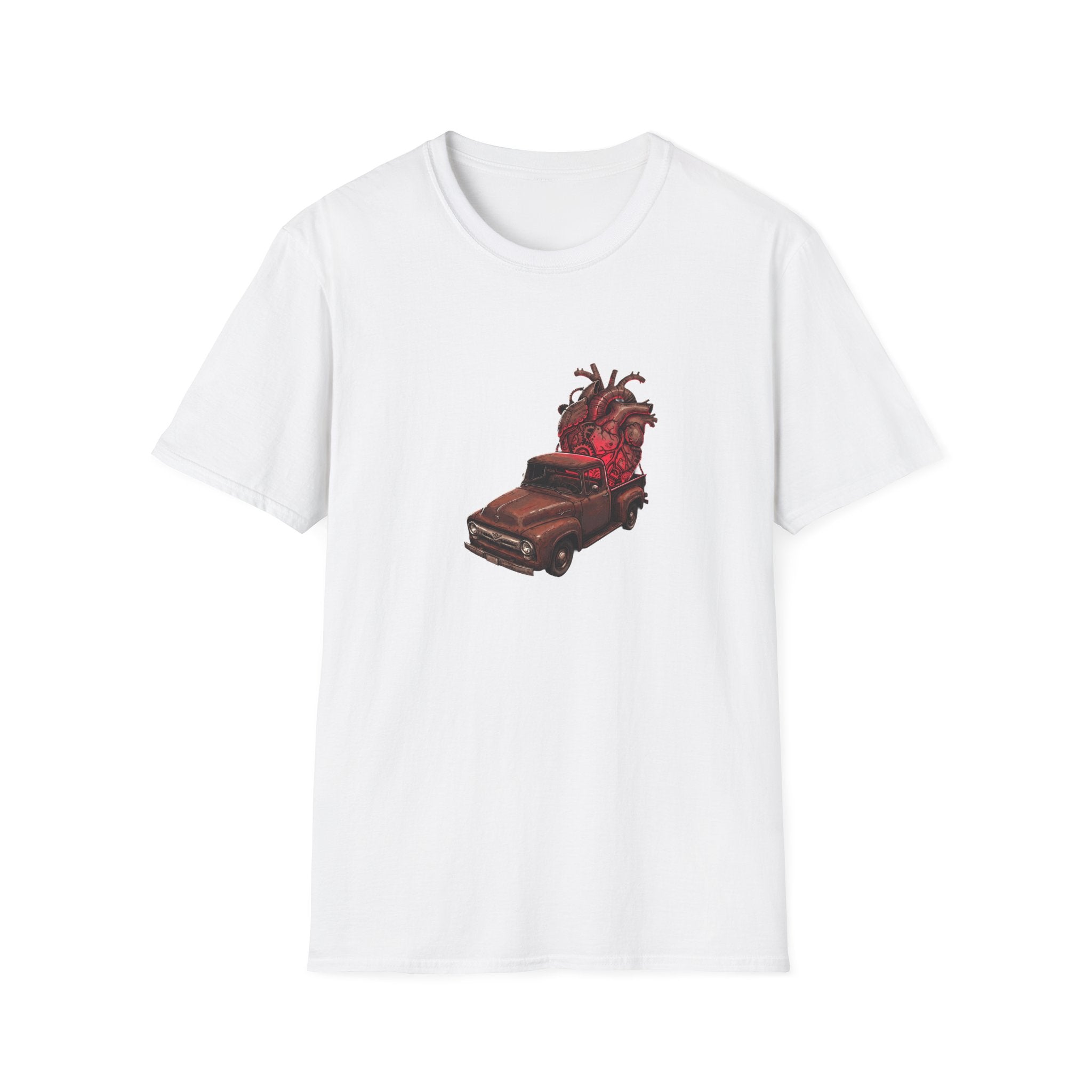 Pick-up Heart T-shirt
