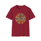 Blue Collar Mama T-shirt