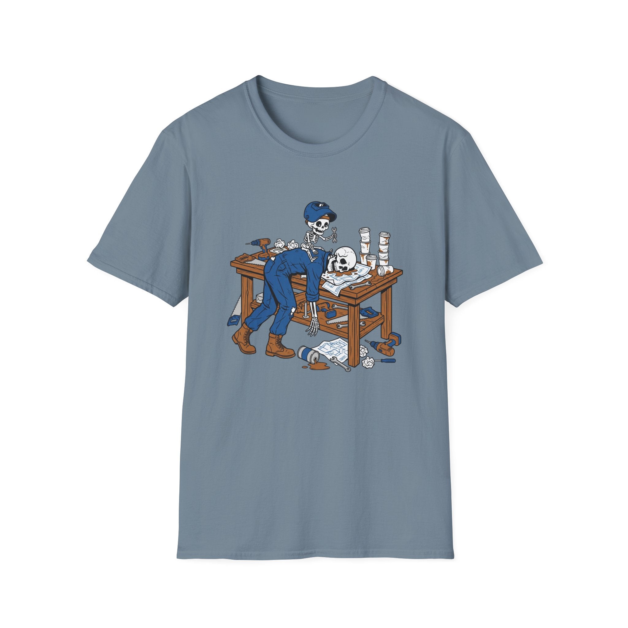 No Rest T-shirt