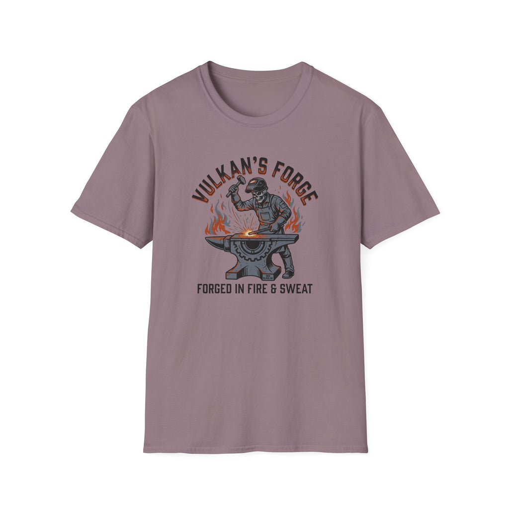 Vulkan's Forge T-shirt