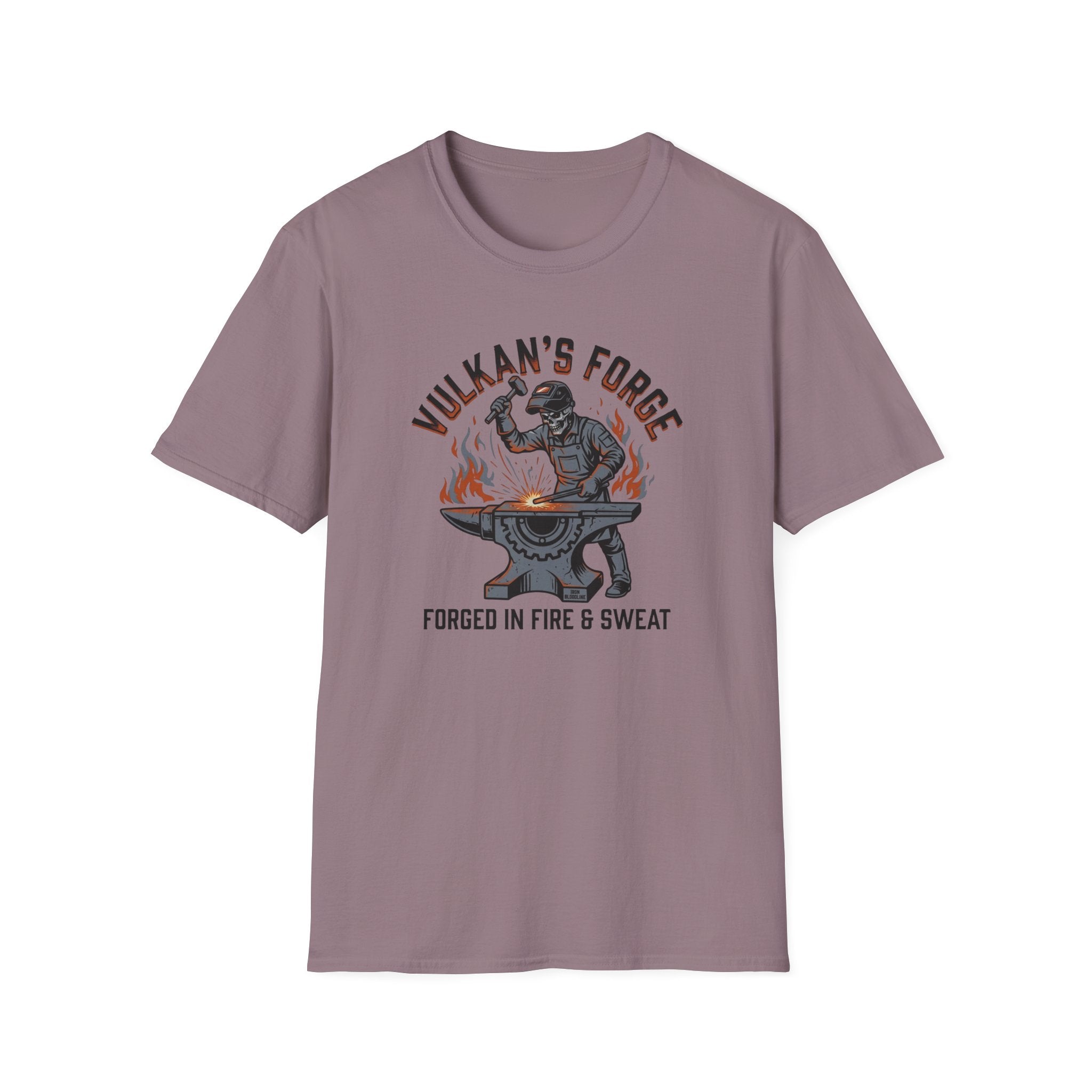 Vulkan's Forge T-shirt