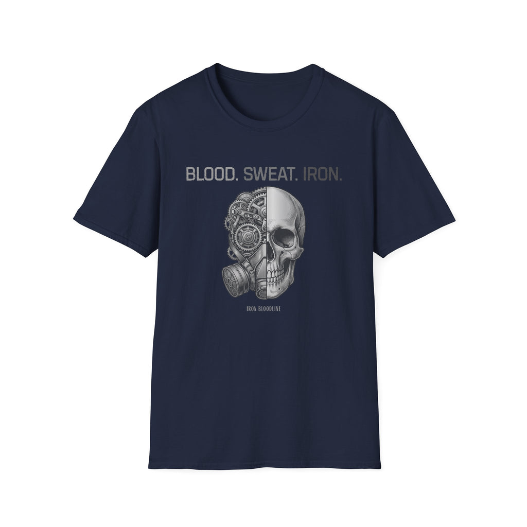 Blood Sweat Iron T-shirt
