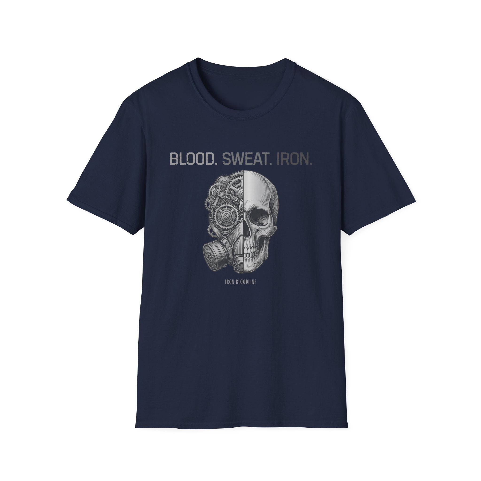 Blood Sweat Iron T-shirt