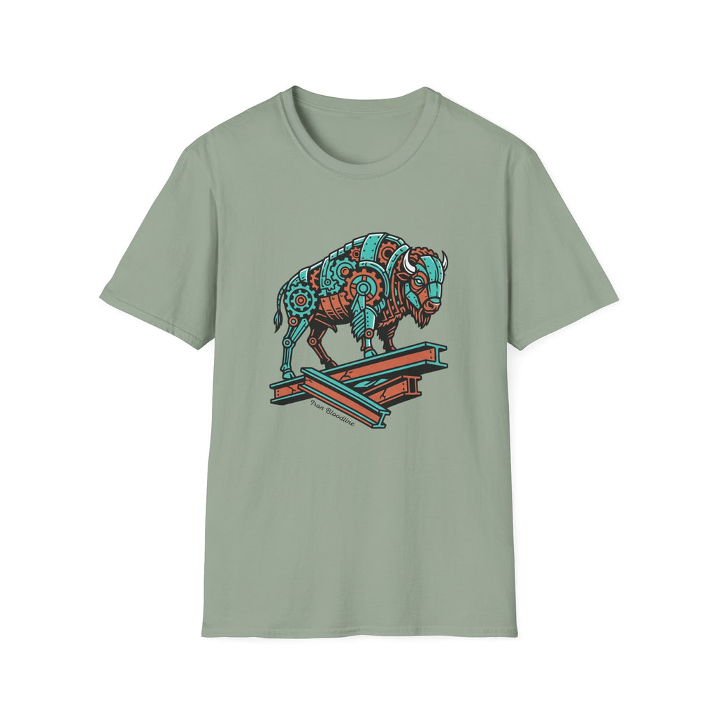Iron Buffalo T-shirt