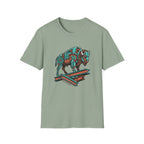 Iron Buffalo T-shirt