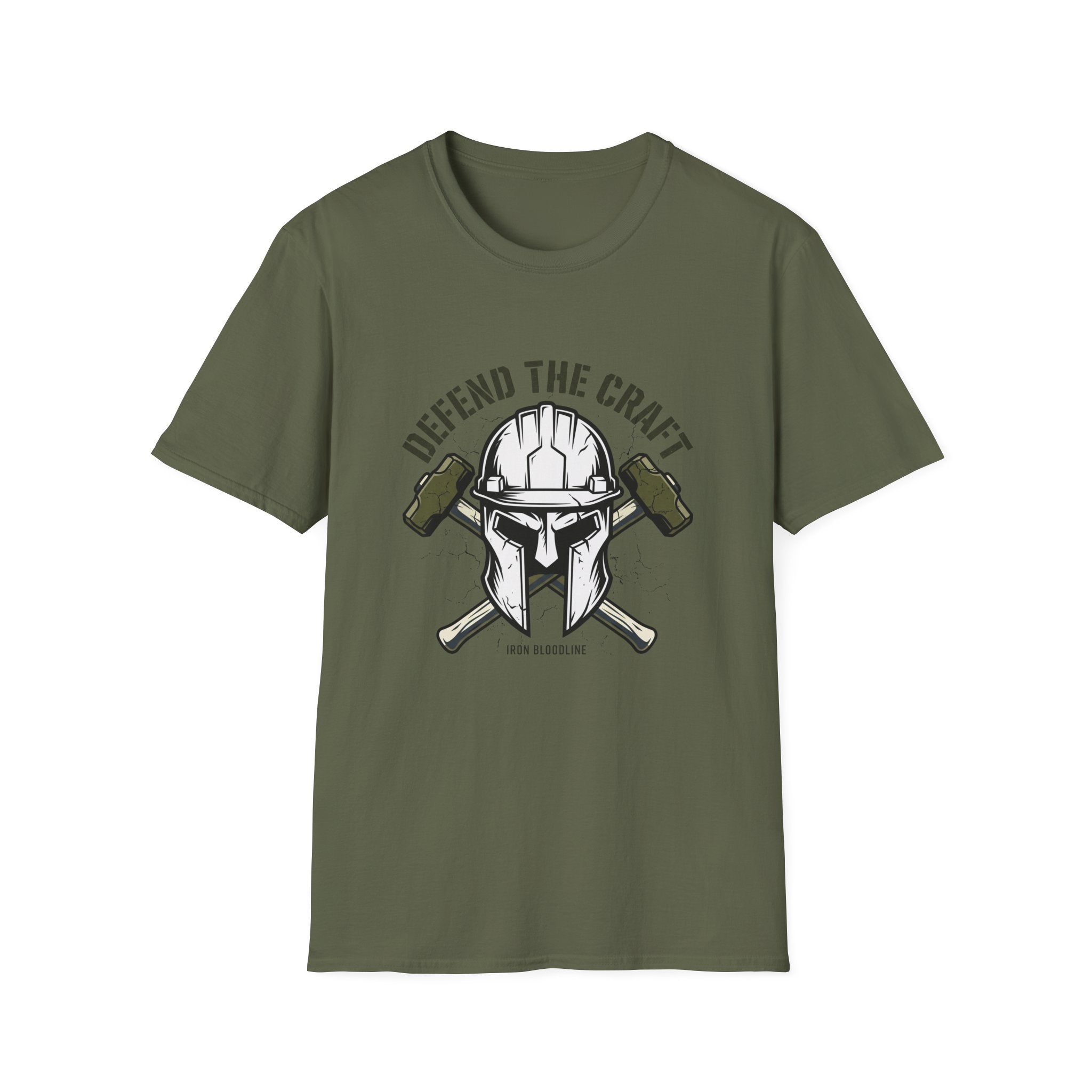 Defend the Craft T-shirt