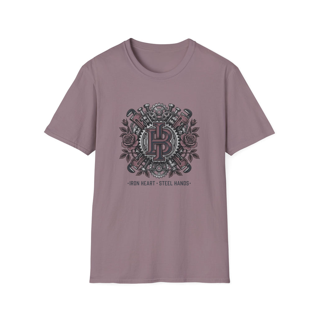 Iron Heart Steel Hands T-shirt
