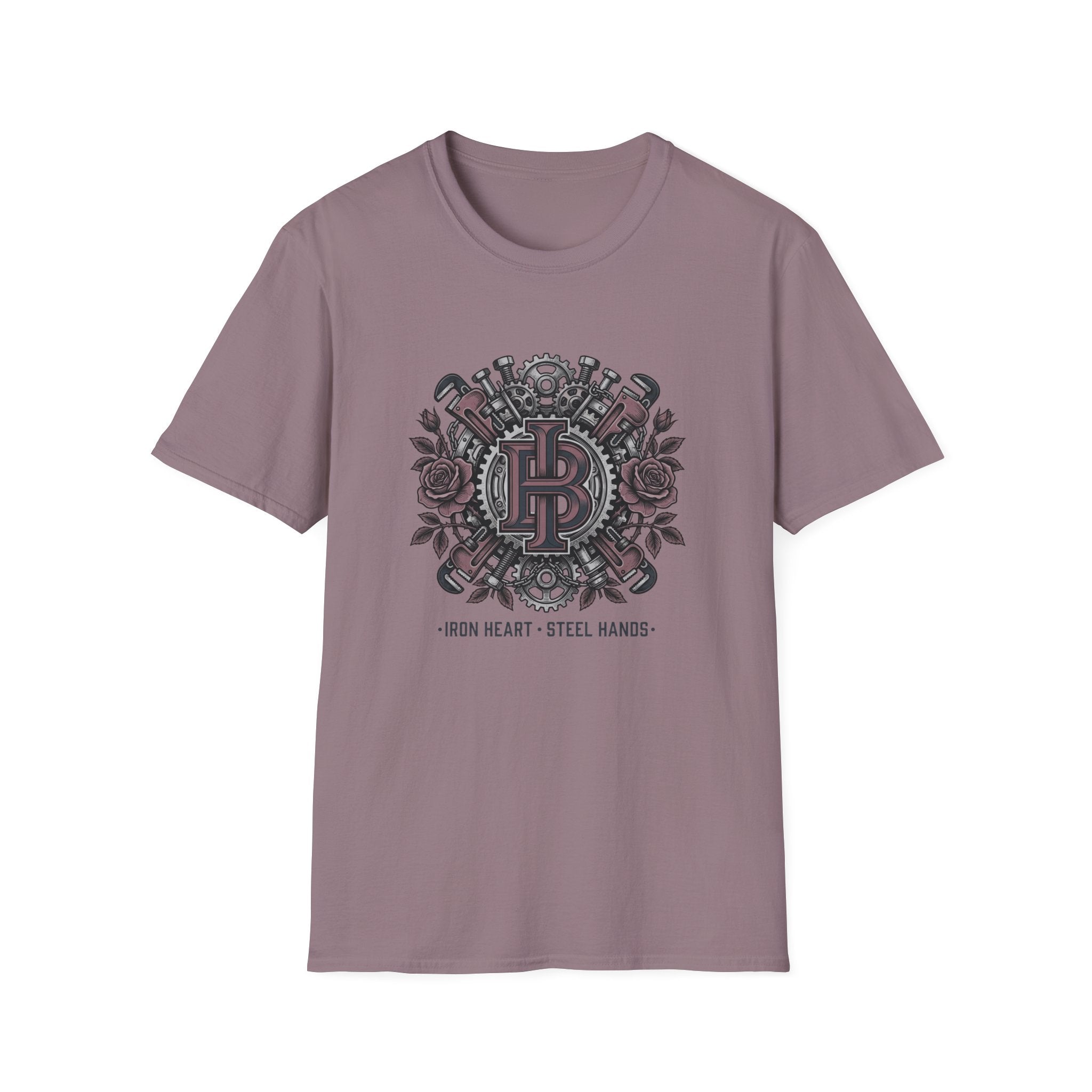 Iron Heart Steel Hands T-shirt