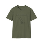 Blue Collar Mama Holding Hands T-shirt