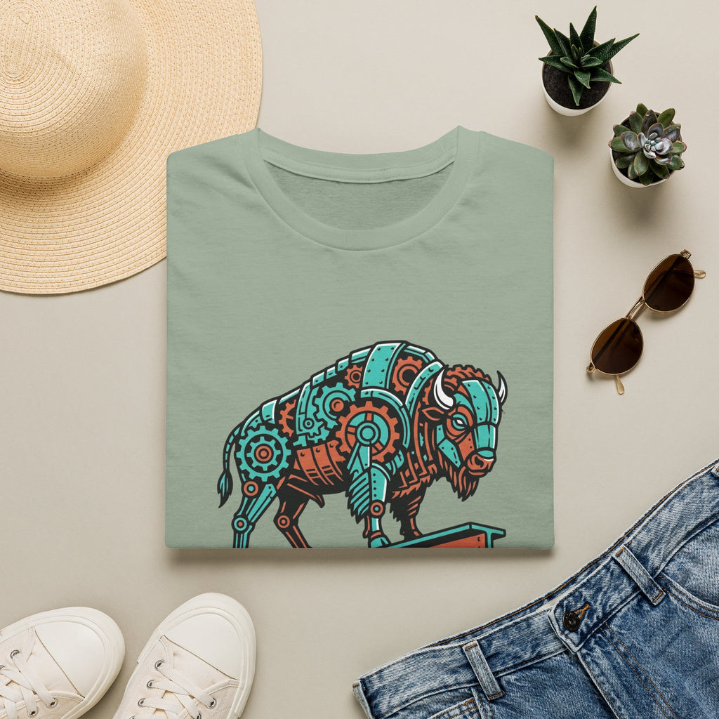 Iron Buffalo T-shirt