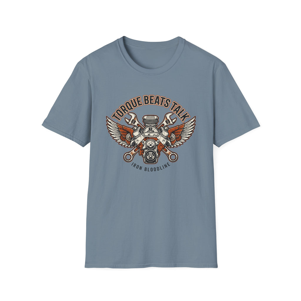 Torque Beats Talk T-shirt