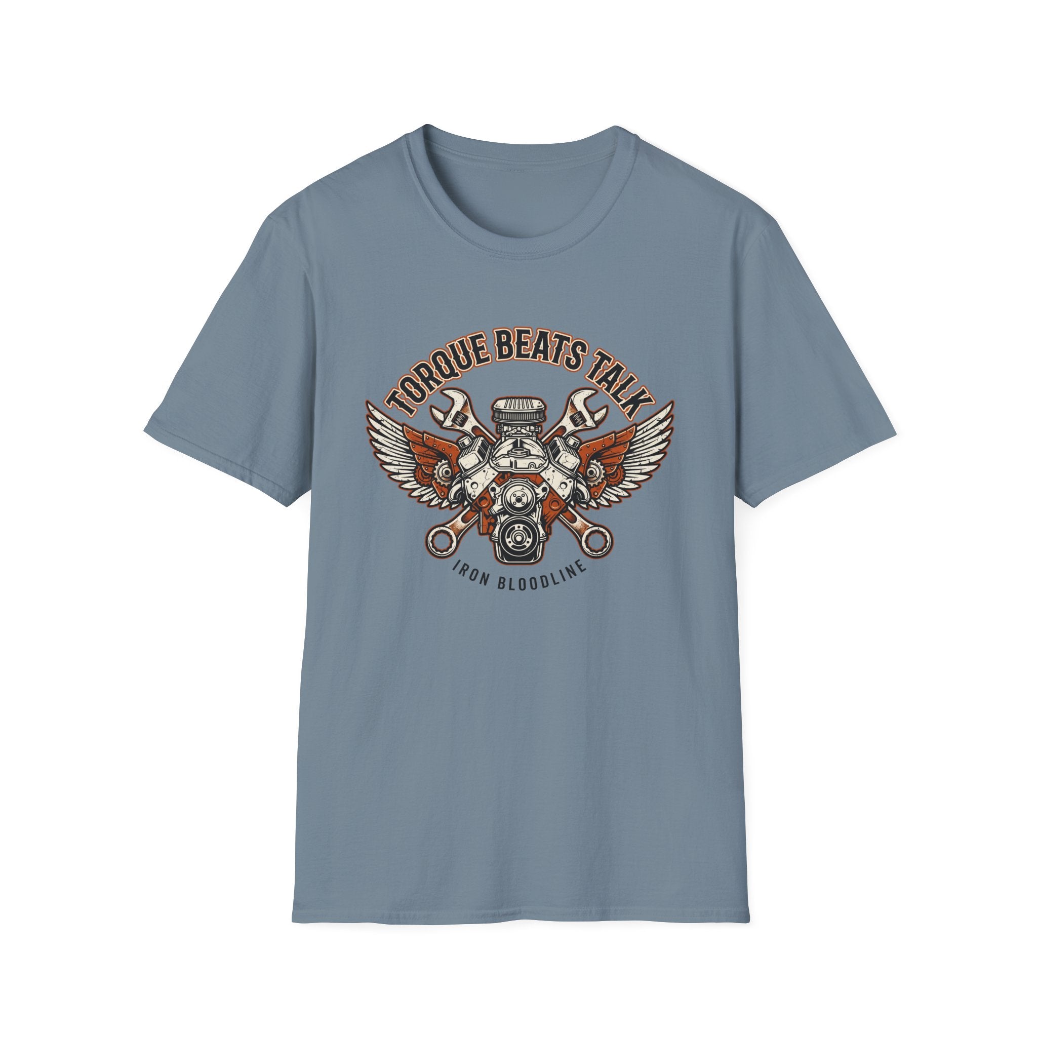 Torque Beats Talk T-shirt