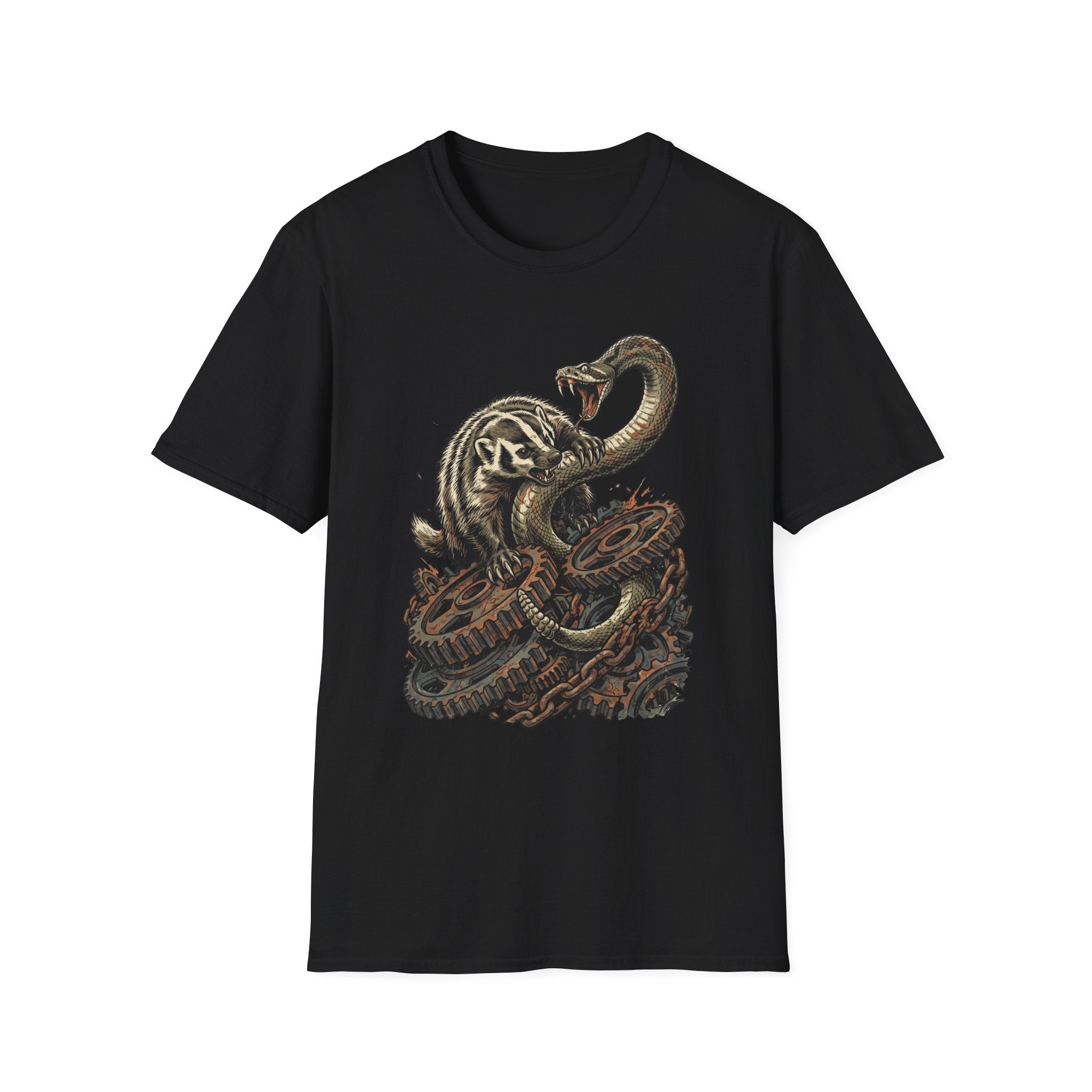 Untamed Trades T-shirt