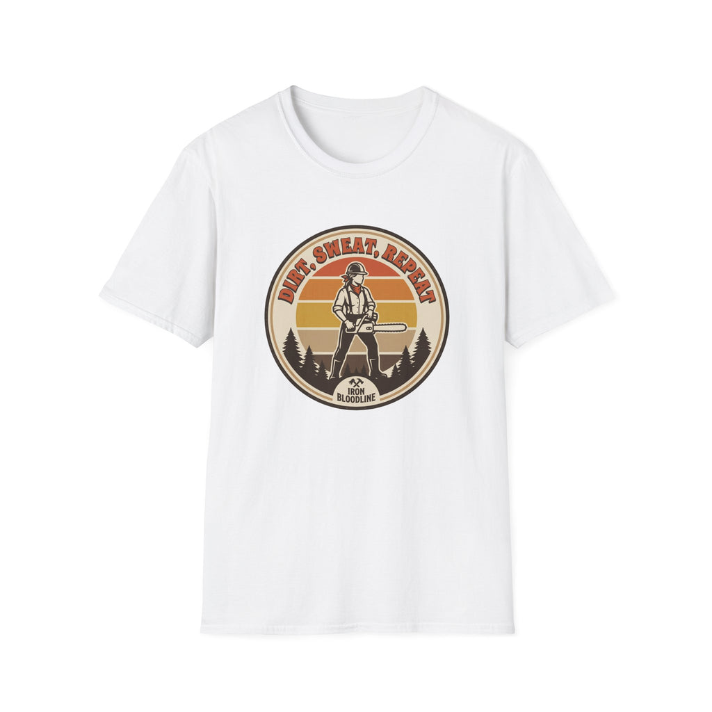 Dirt Sweat Repeat T-shirt