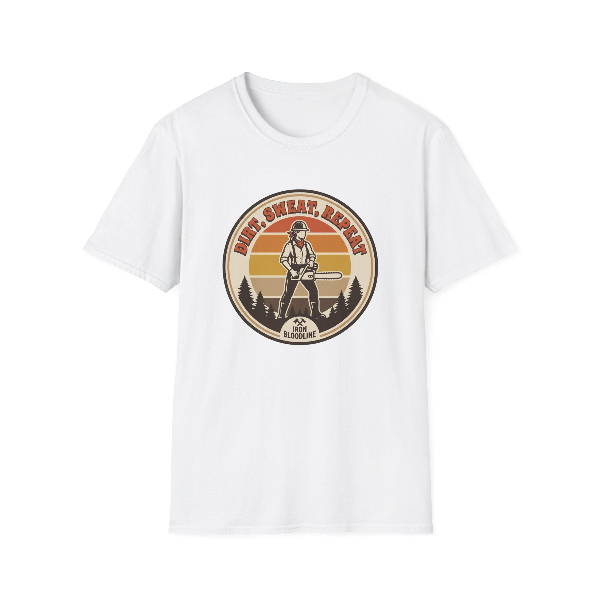 Dirt Sweat Repeat T-shirt