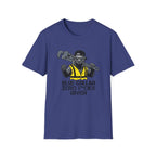 Zero F*cks Given Badger T-shirt
