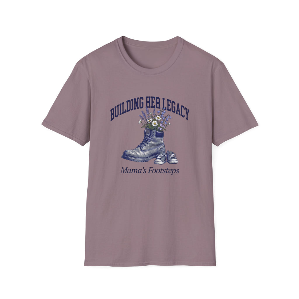 Building Her Legacy T-shirt