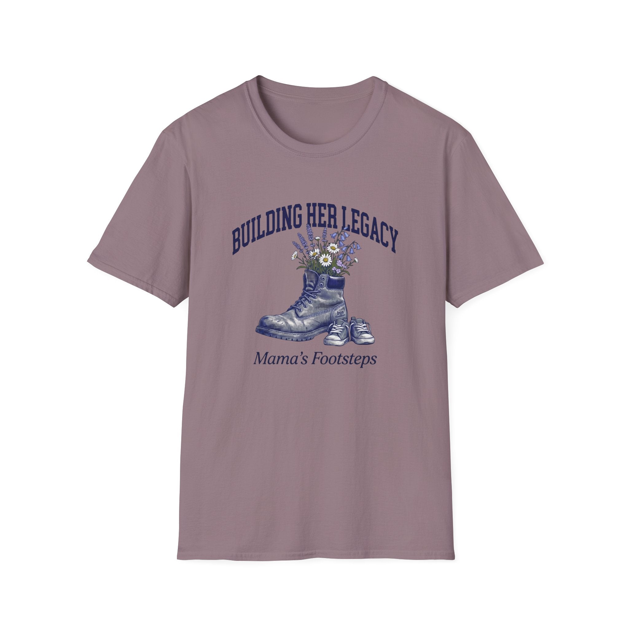 Building Her Legacy T-shirt