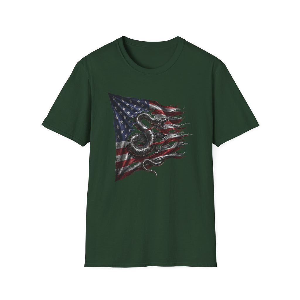 The Iron Viper T-shirt